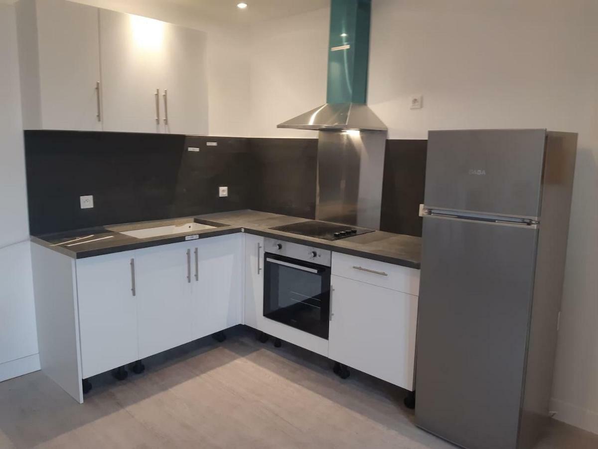 Guibert 17 F2 47 M2 Caudebec Etage 1 Sweet Home Екстериор снимка