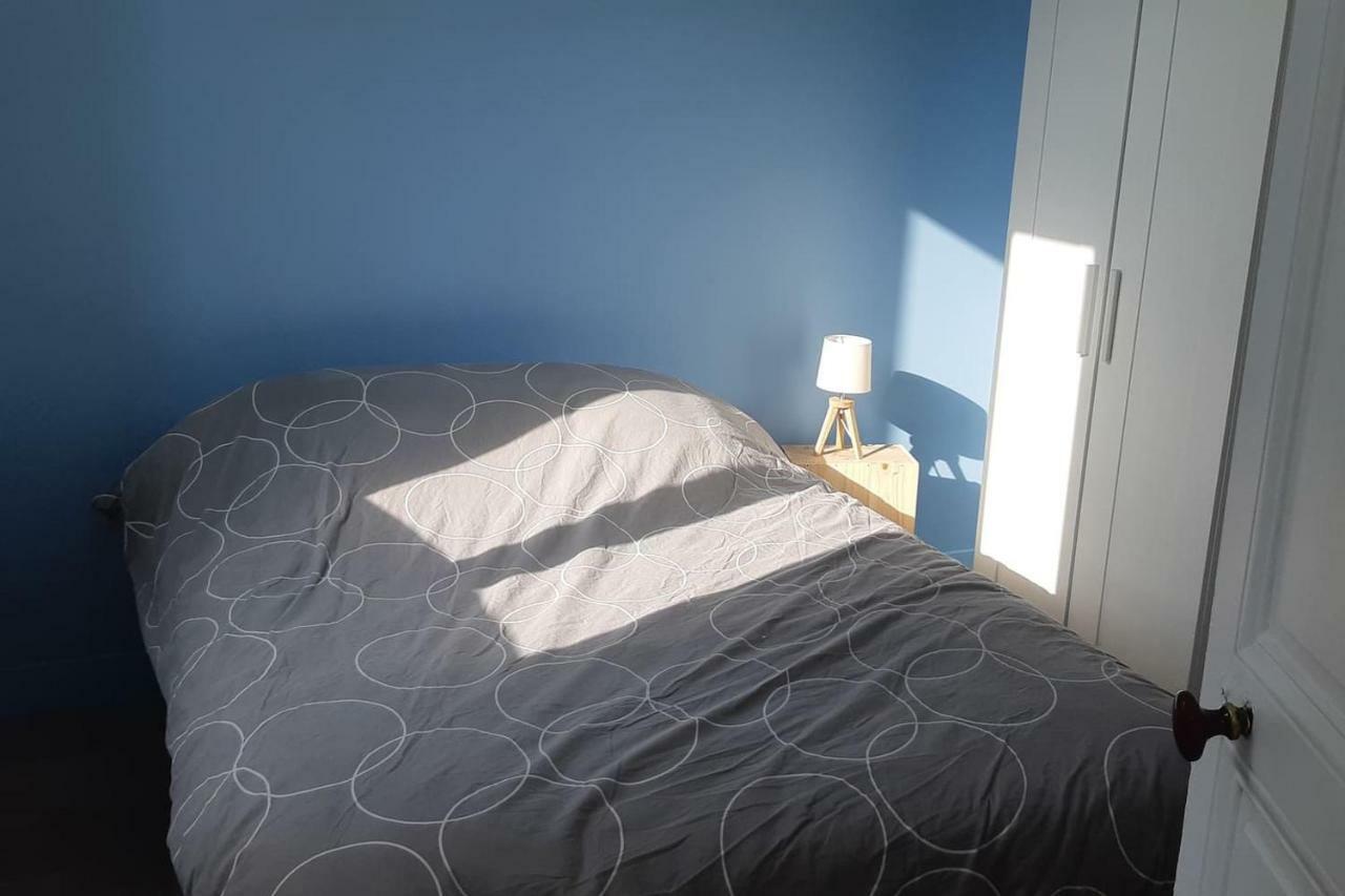 Guibert 17 F2 47 M2 Caudebec Etage 1 Sweet Home Екстериор снимка
