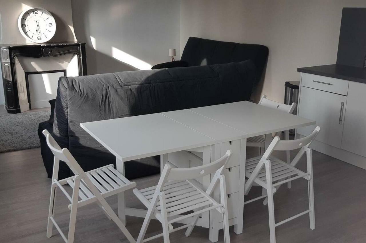 Guibert 17 F2 47 M2 Caudebec Etage 1 Sweet Home Екстериор снимка