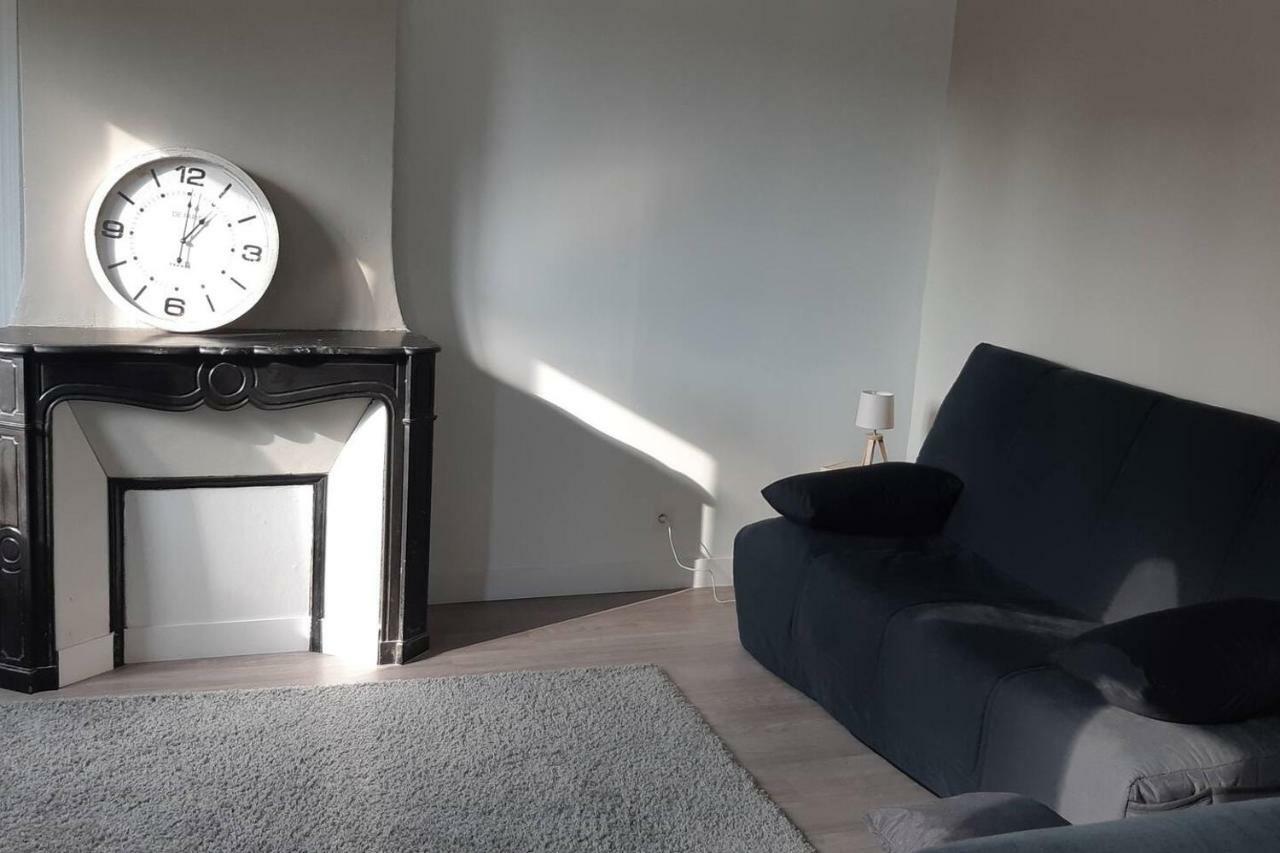 Guibert 17 F2 47 M2 Caudebec Etage 1 Sweet Home Екстериор снимка