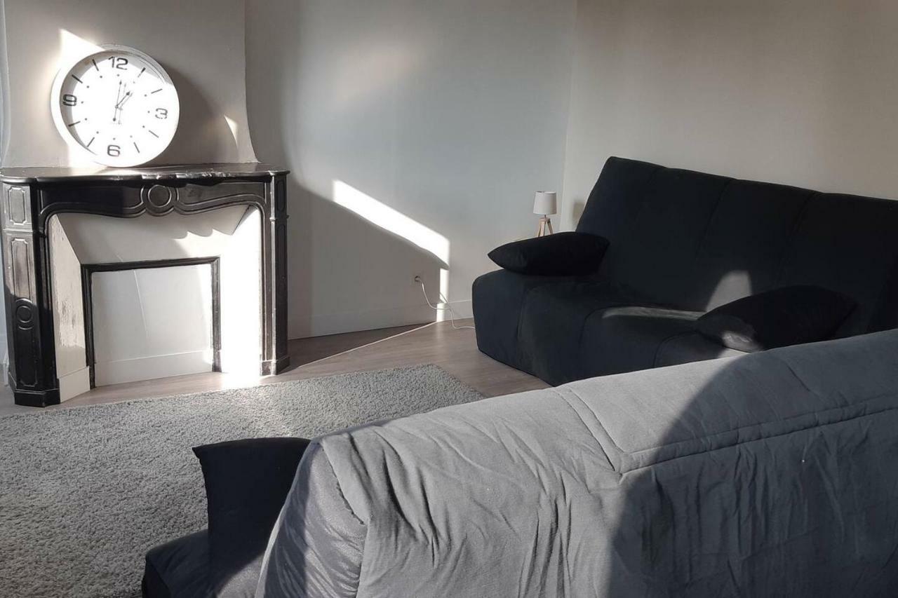 Guibert 17 F2 47 M2 Caudebec Etage 1 Sweet Home Екстериор снимка